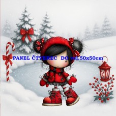 Látkový panel 578-298 Látkový panel 578-298