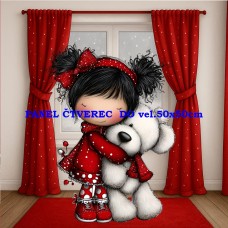 Látkový panel 578-299 Látkový panel 578-299