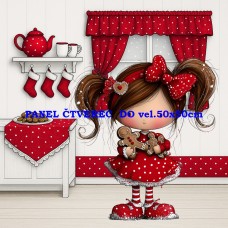 Látkový panel 578-304 Látkový panel 578-304