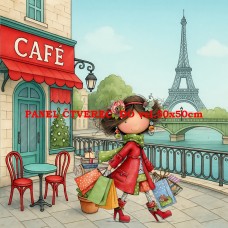 Látkový panel 578-317 Látkový panel 578-317