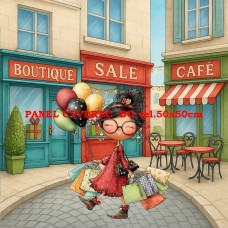 Látkový panel 578-318 Látkový panel 578-318