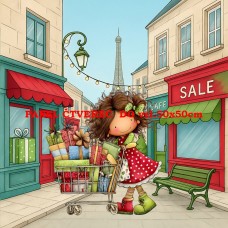 Látkový panel 578-319 Látkový panel 578-319