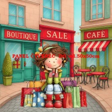 Látkový panel 578-321 Látkový panel 578-321