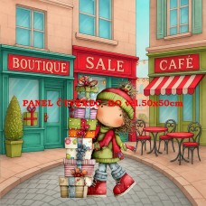 Látkový panel 578-332 Látkový panel 578-332