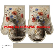 PANEL NA CHŇAPKU 580-184 PANEL NA CHŇAPKU 580-184