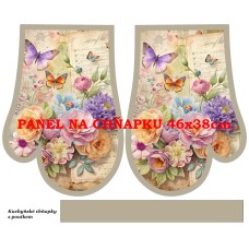 PANEL NA CHŇAPKU 580-189 PANEL NA CHŇAPKU 580-189