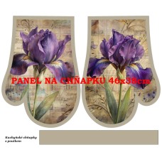 PANEL NA CHŇAPKU 580-190 PANEL NA CHŇAPKU 580-190