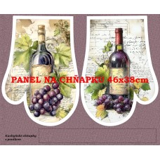 PANEL NA CHŇAPKU 580-60 PANEL NA CHŇAPKU 580-60