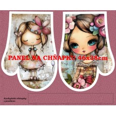 PANEL NA CHŇAPKU 580-61 PANEL NA CHŇAPKU 580-61