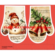 PANEL NA CHŇAPKU 580-62 PANEL NA CHŇAPKU 580-62