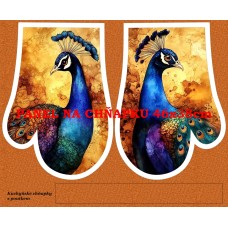 PANEL NA CHŇAPKU 580-63 PANEL NA CHŇAPKU 580-63