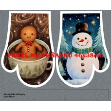 PANEL NA CHŇAPKU 580-68 PANEL NA CHŇAPKU 580-68