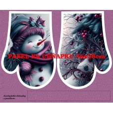 PANEL NA CHŇAPKU 580-76 PANEL NA CHŇAPKU 580-76