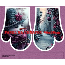 PANEL NA CHŇAPKU 580-77 PANEL NA CHŇAPKU 580-77