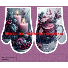 PANEL NA CHŇAPKU 580-78 PANEL NA CHŇAPKU 580-78