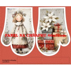 PANEL NA CHŇAPKU 580-81 PANEL NA CHŇAPKU 580-81