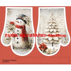 PANEL NA CHŇAPKU 580-82 PANEL NA CHŇAPKU 580-82