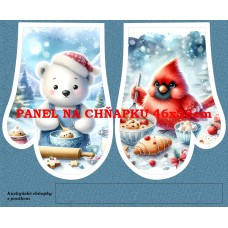 PANEL NA CHŇAPKU 580-87 PANEL NA CHŇAPKU 580-87