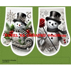 PANEL NA CHŇAPKU 580-89 PANEL NA CHŇAPKU 580-89