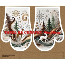 PANEL NA CHŇAPKU 580-91 PANEL NA CHŇAPKU 580-91