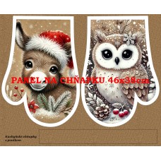 PANEL NA CHŇAPKU 580-93 PANEL NA CHŇAPKU 580-93