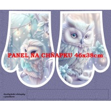 PANEL NA CHŇAPKU 580-95 PANEL NA CHŇAPKU 580-95