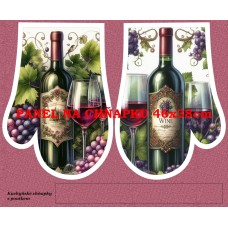 PANEL NA CHŇAPKU 580-98 PANEL NA CHŇAPKU 580-98