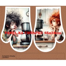 PANEL NA CHŇAPKU 580-99 PANEL NA CHŇAPKU 580-99