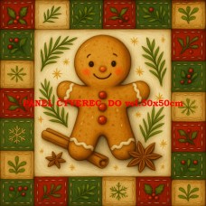 BAVLNĚNÝ PANEL 15x15 cm kp264 BAVLNĚNÝ PANEL 15x15 cm kp264