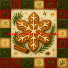 BAVLNĚNÝ PANEL 15x15 cm kp272 BAVLNĚNÝ PANEL 15x15 cm kp272