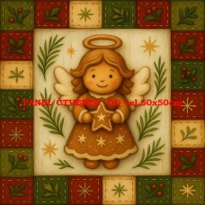 BAVLNĚNÝ PANEL 15x15 cm kp284 BAVLNĚNÝ PANEL 15x15 cm kp284