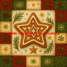 BAVLNĚNÝ PANEL 15x15 cm kp270 BAVLNĚNÝ PANEL 15x15 cm kp270