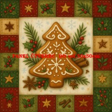 BAVLNĚNÝ PANEL 15x15 cm kp276 BAVLNĚNÝ PANEL 15x15 cm kp276