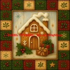 BAVLNĚNÝ PANEL 15x15 cm kp282 BAVLNĚNÝ PANEL 15x15 cm kp282