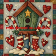 Látkový panel 587-204 Látkový panel 587-204