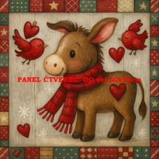 Látkový panel 587-206 Látkový panel 587-206