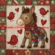 Látkový panel 587-207 Látkový panel 587-207