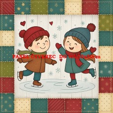 Látkový panel 587-239 Látkový panel 587-239