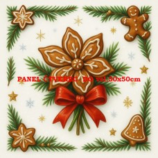 BAVLNĚNÝ PANEL 15x15 cm kp258 BAVLNĚNÝ PANEL 15x15 cm kp258