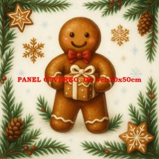 BAVLNĚNÝ PANEL 15x15 cm kp259 BAVLNĚNÝ PANEL 15x15 cm kp259