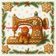 BAVLNĚNÝ PANEL 10x10 cm kp286 BAVLNĚNÝ PANEL 10x10 cm kp286