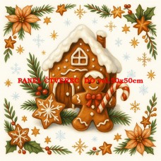 BAVLNĚNÝ PANEL 15x15 cm kp252 BAVLNĚNÝ PANEL 15x15 cm kp252