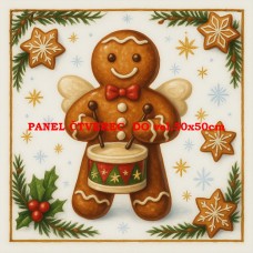 BAVLNĚNÝ PANEL 15x15 cm kp261 BAVLNĚNÝ PANEL 15x15 cm kp261