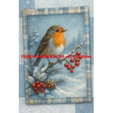 BAVLNĚNÝ PANEL 17x25 cm lpz652 BAVLNĚNÝ PANEL 17x25 cm lpz652