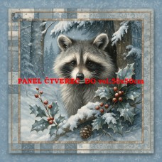 Látkový panel 587-498 Látkový panel 587-498