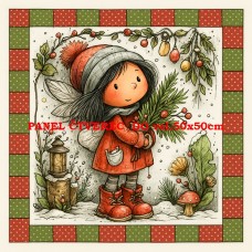 Látkový panel 587-519 Látkový panel 587-519