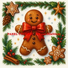 BAVLNĚNÝ PANEL 15x15 cm kp262 BAVLNĚNÝ PANEL 15x15 cm kp262