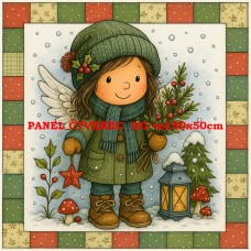 Látkový panel 587-522 Látkový panel 587-522