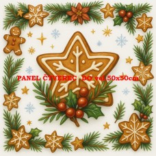 BAVLNĚNÝ PANEL 15x15 cm kp263 BAVLNĚNÝ PANEL 15x15 cm kp263