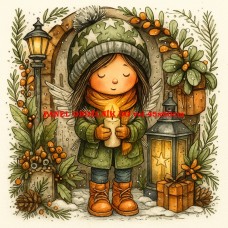 Látkový panel 587-536 Látkový panel 587-536